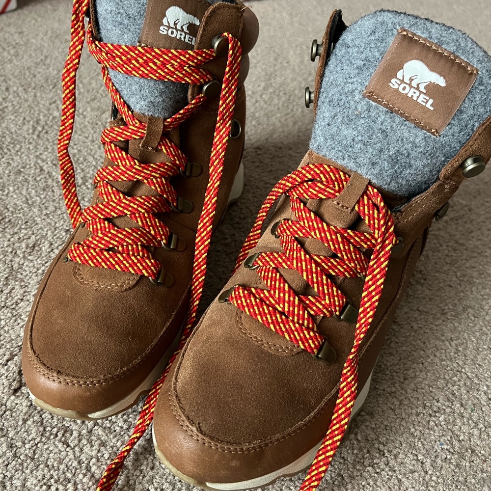 Sorel Kinetic Conquest Boot